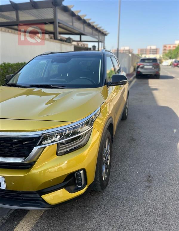 Kia Seltos 2022 for sale in Iraq - Baghdad
